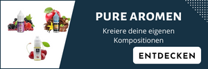 Reine Aromen zum Mischen von Liquids.